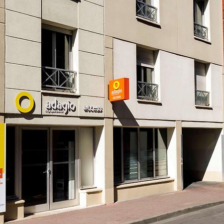 Aparthotel Adagio Access Lille Vauban מראה חיצוני תמונה