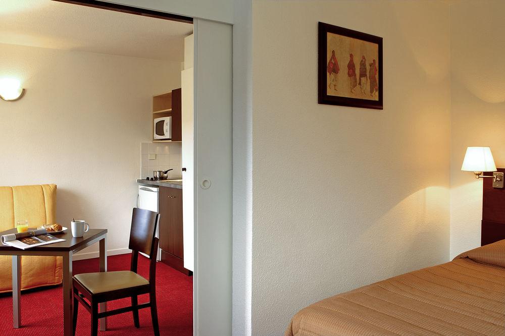 Aparthotel Adagio Access Lille Vauban מראה חיצוני תמונה