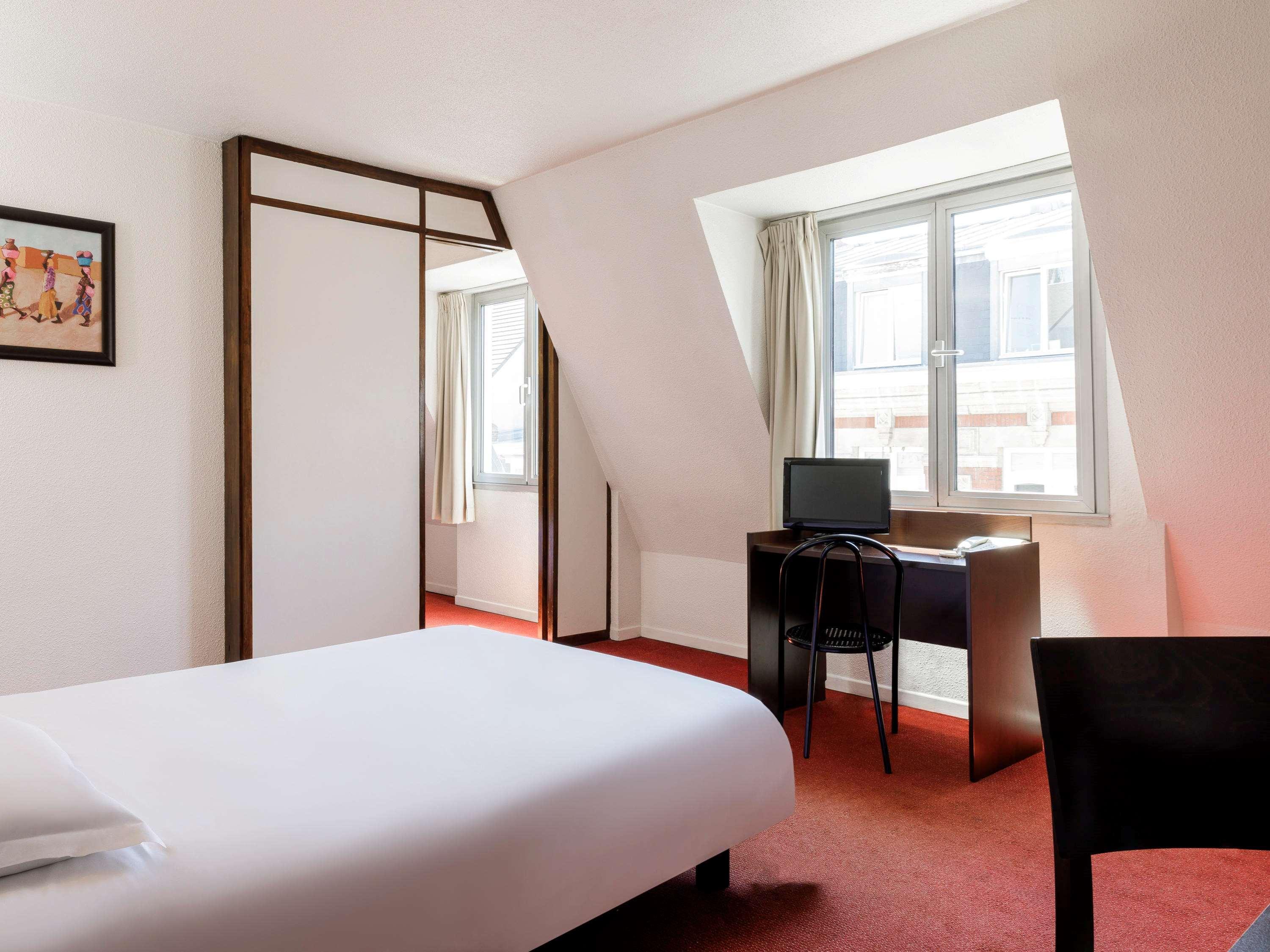 Aparthotel Adagio Access Lille Vauban מראה חיצוני תמונה