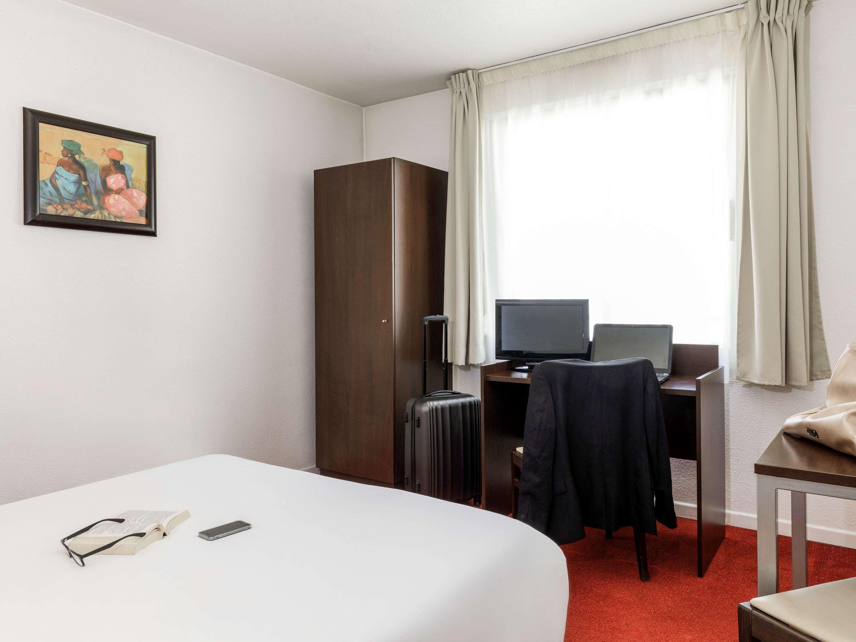 Aparthotel Adagio Access Lille Vauban מראה חיצוני תמונה