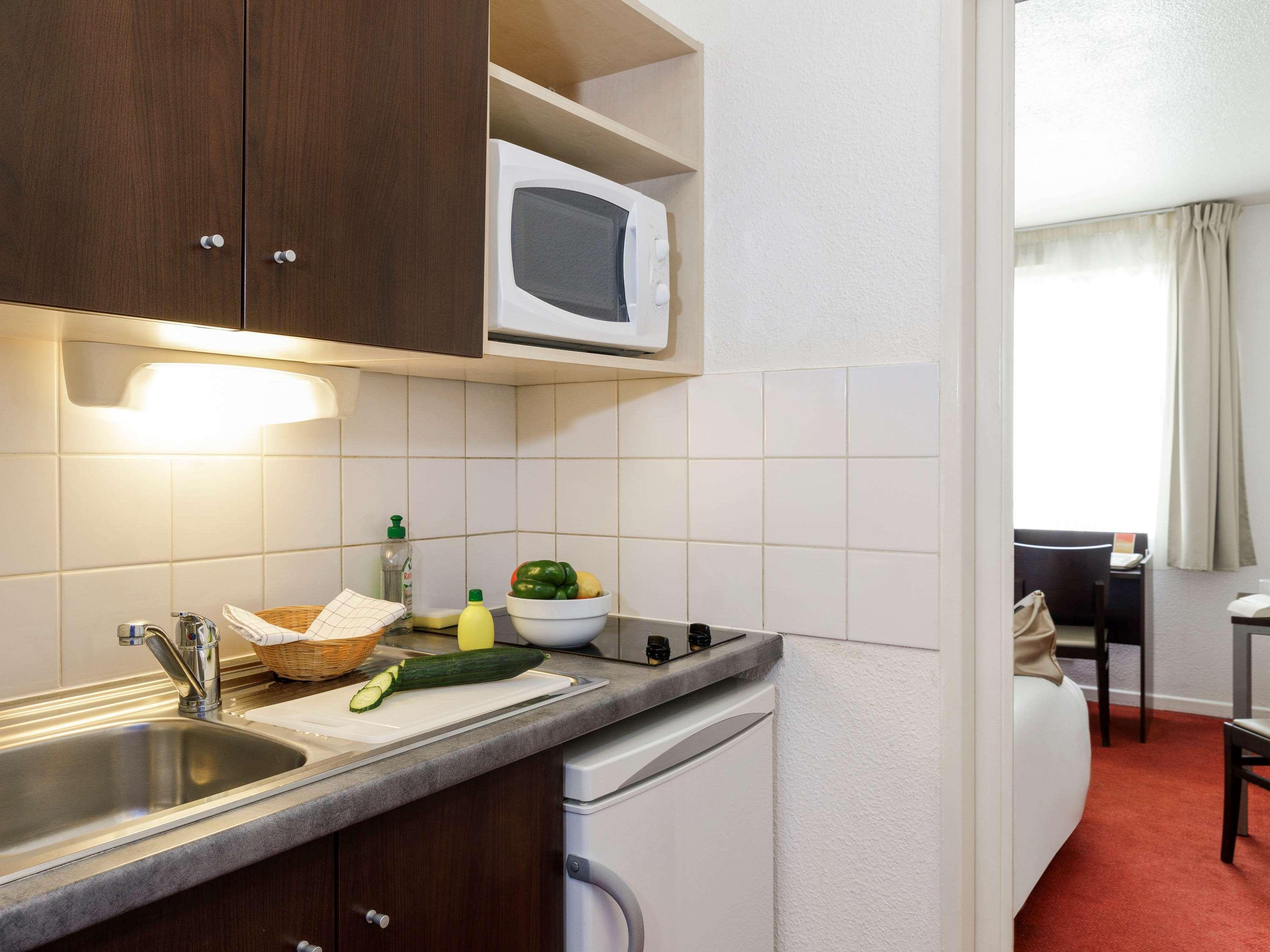 Aparthotel Adagio Access Lille Vauban מראה חיצוני תמונה