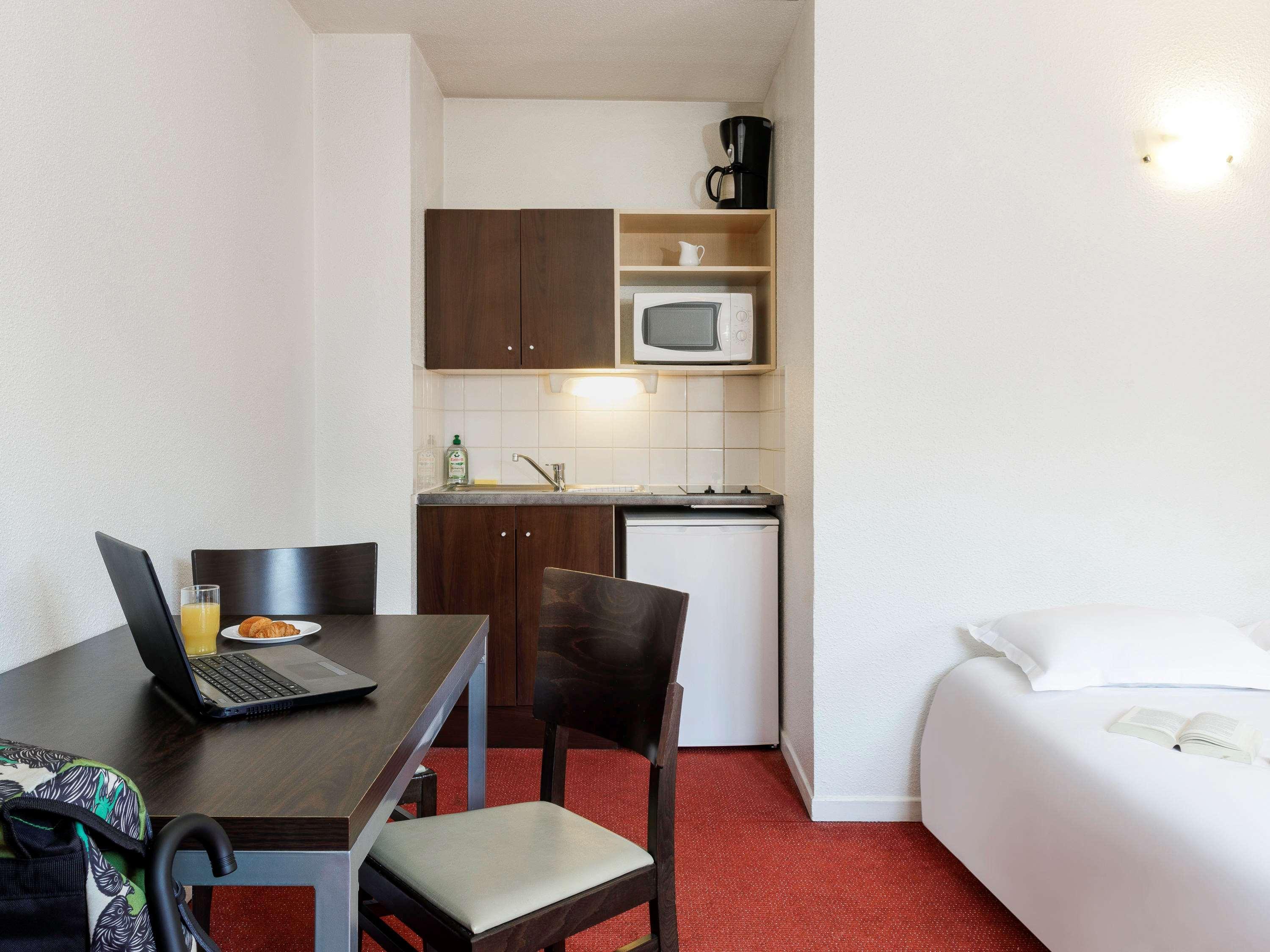 Aparthotel Adagio Access Lille Vauban מראה חיצוני תמונה