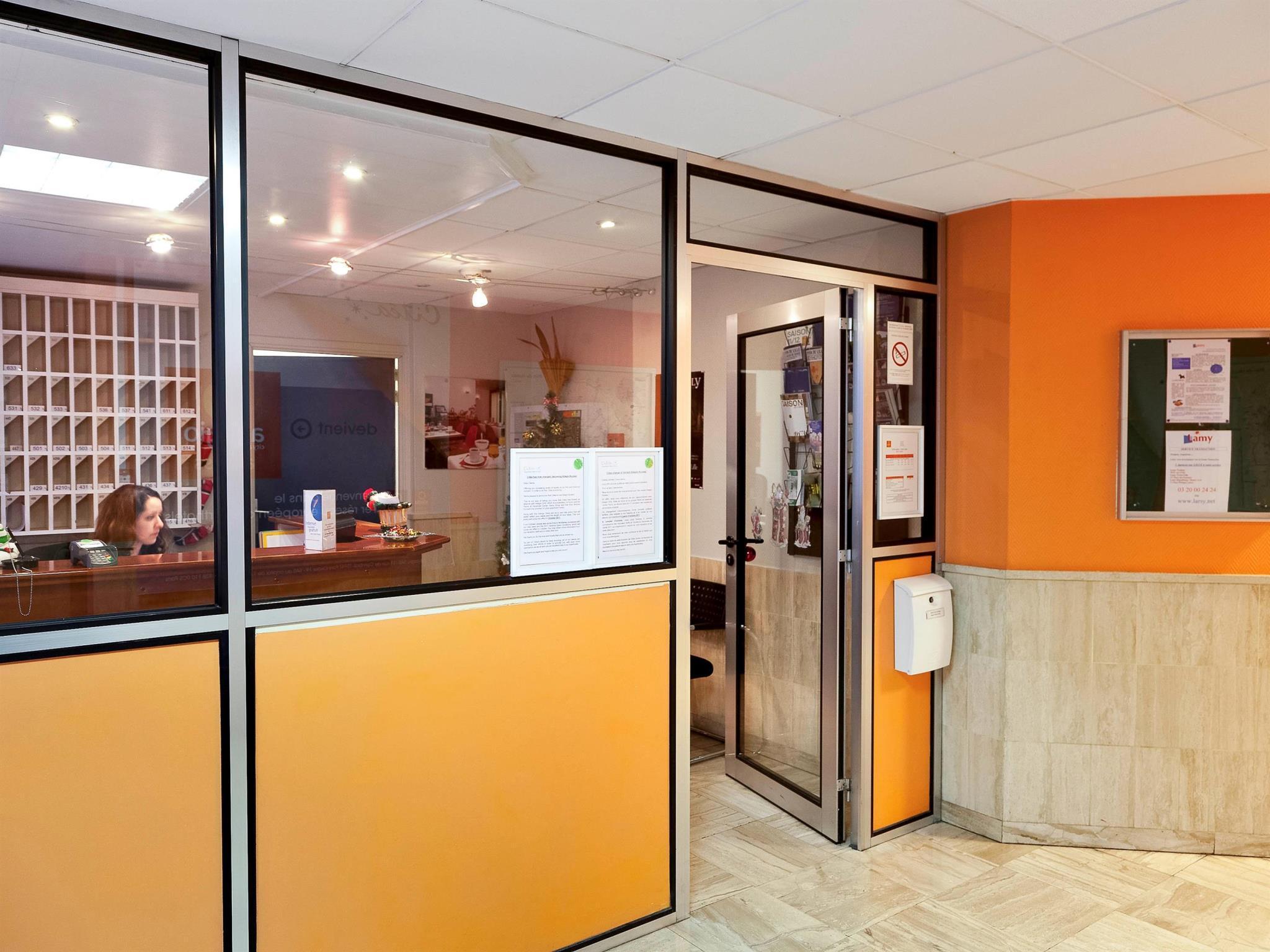 Aparthotel Adagio Access Lille Vauban מראה חיצוני תמונה
