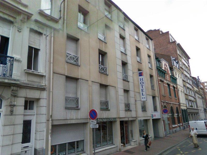 Aparthotel Adagio Access Lille Vauban מראה חיצוני תמונה