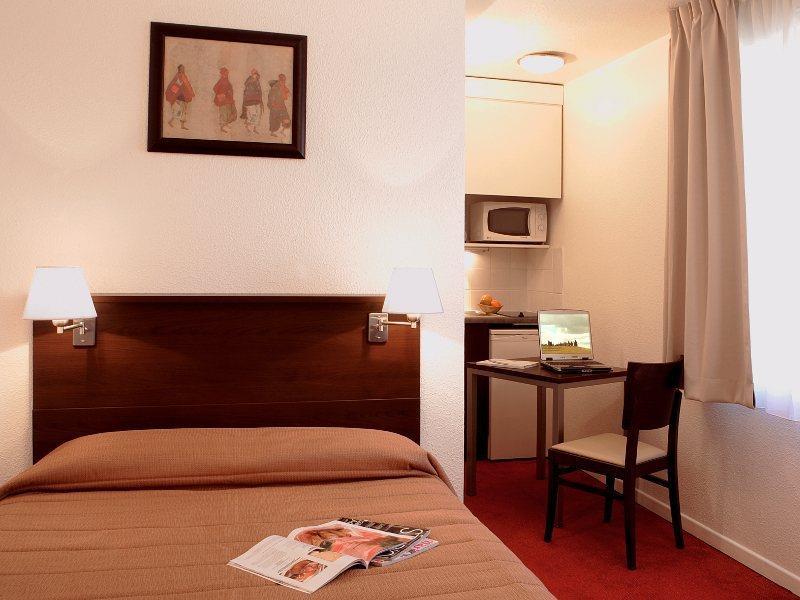 Aparthotel Adagio Access Lille Vauban מראה חיצוני תמונה