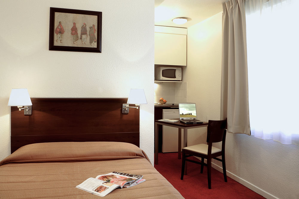 Aparthotel Adagio Access Lille Vauban מראה חיצוני תמונה