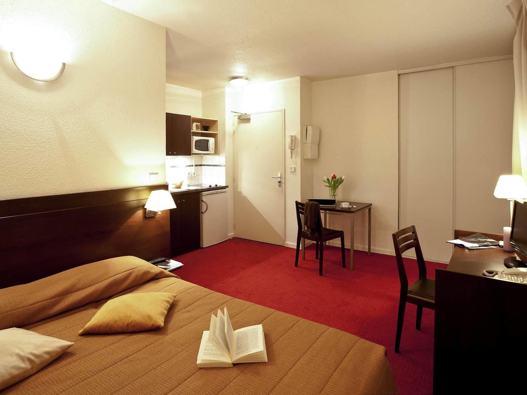 Aparthotel Adagio Access Lille Vauban מראה חיצוני תמונה
