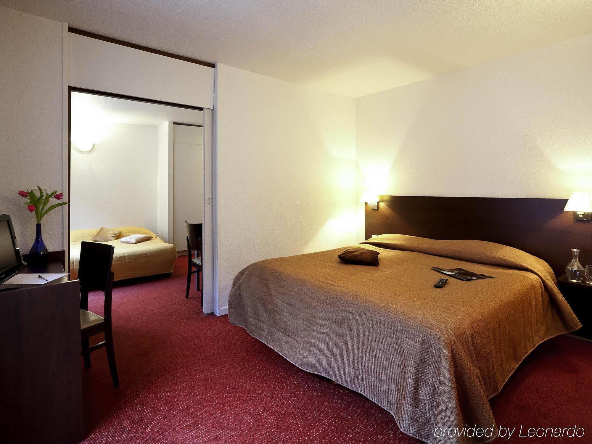 Aparthotel Adagio Access Lille Vauban מראה חיצוני תמונה
