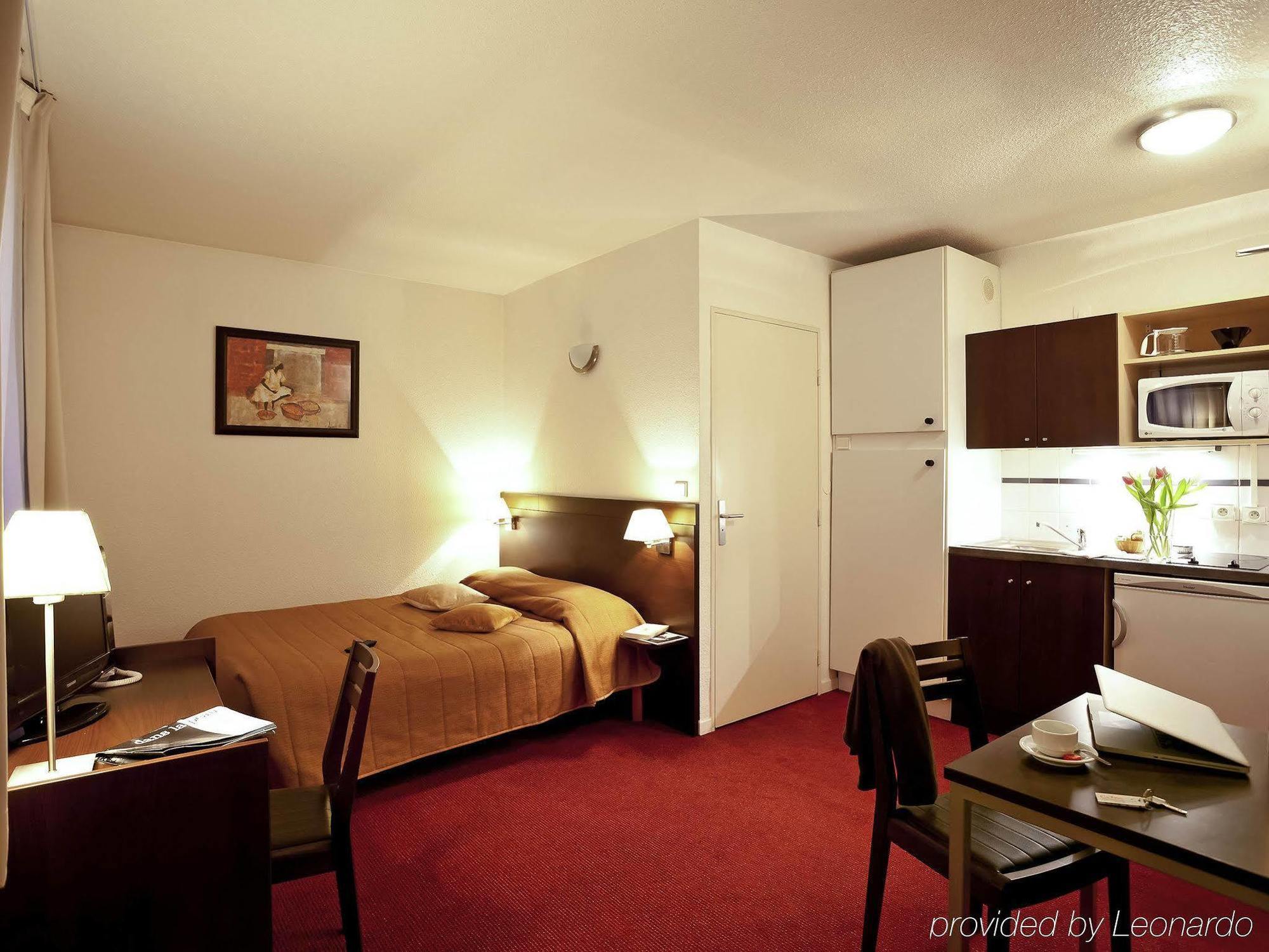 Aparthotel Adagio Access Lille Vauban מראה חיצוני תמונה