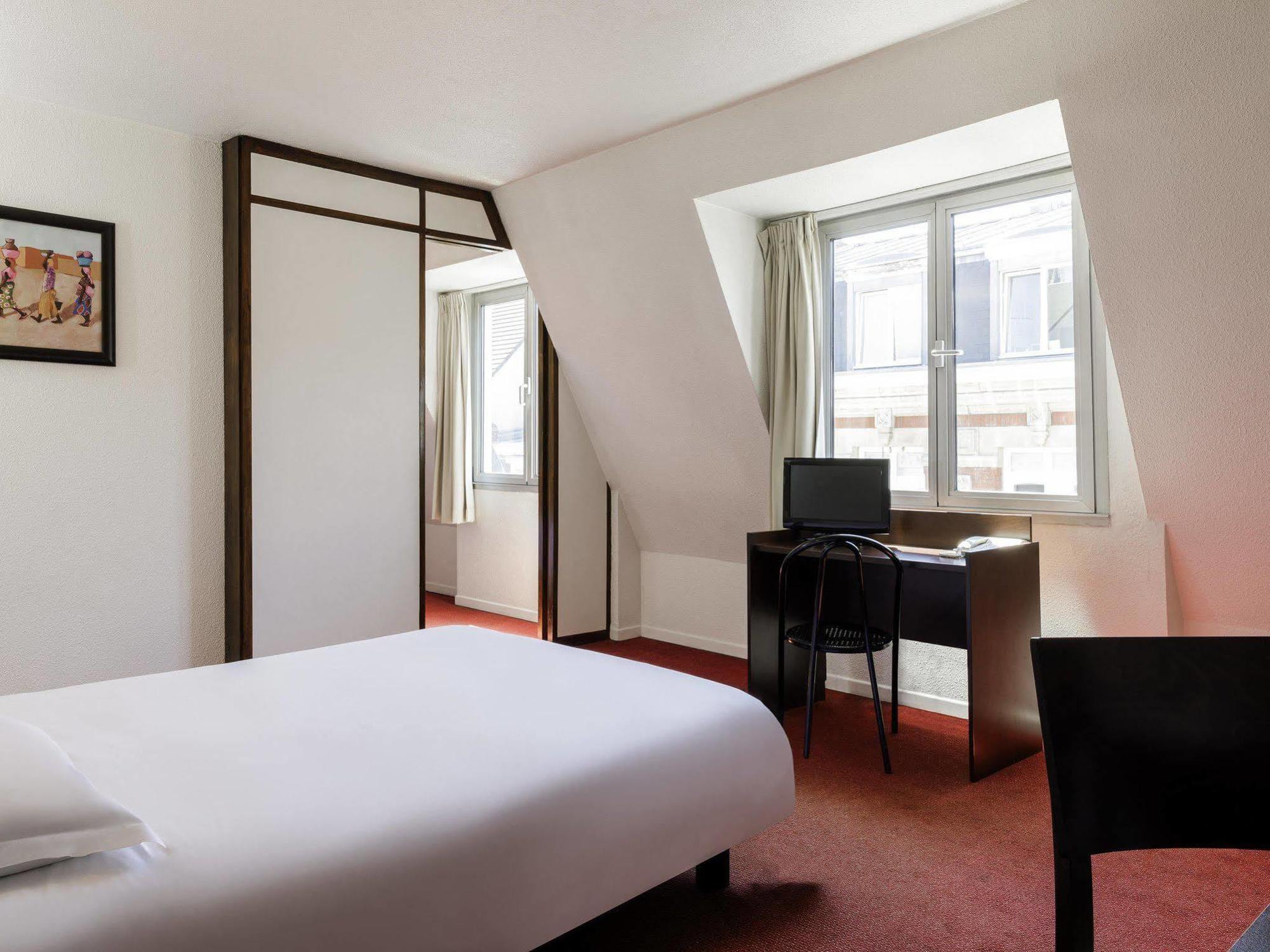 Aparthotel Adagio Access Lille Vauban מראה חיצוני תמונה