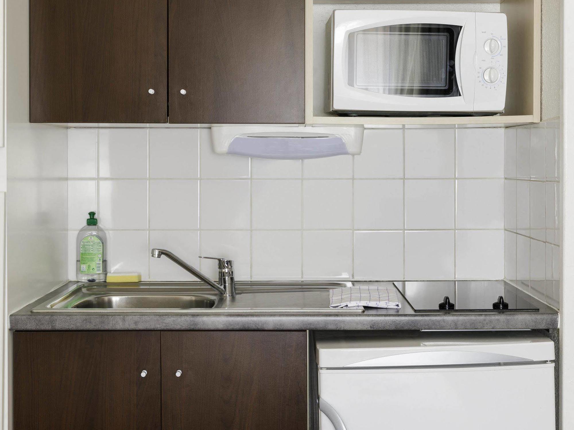 Aparthotel Adagio Access Lille Vauban מראה חיצוני תמונה