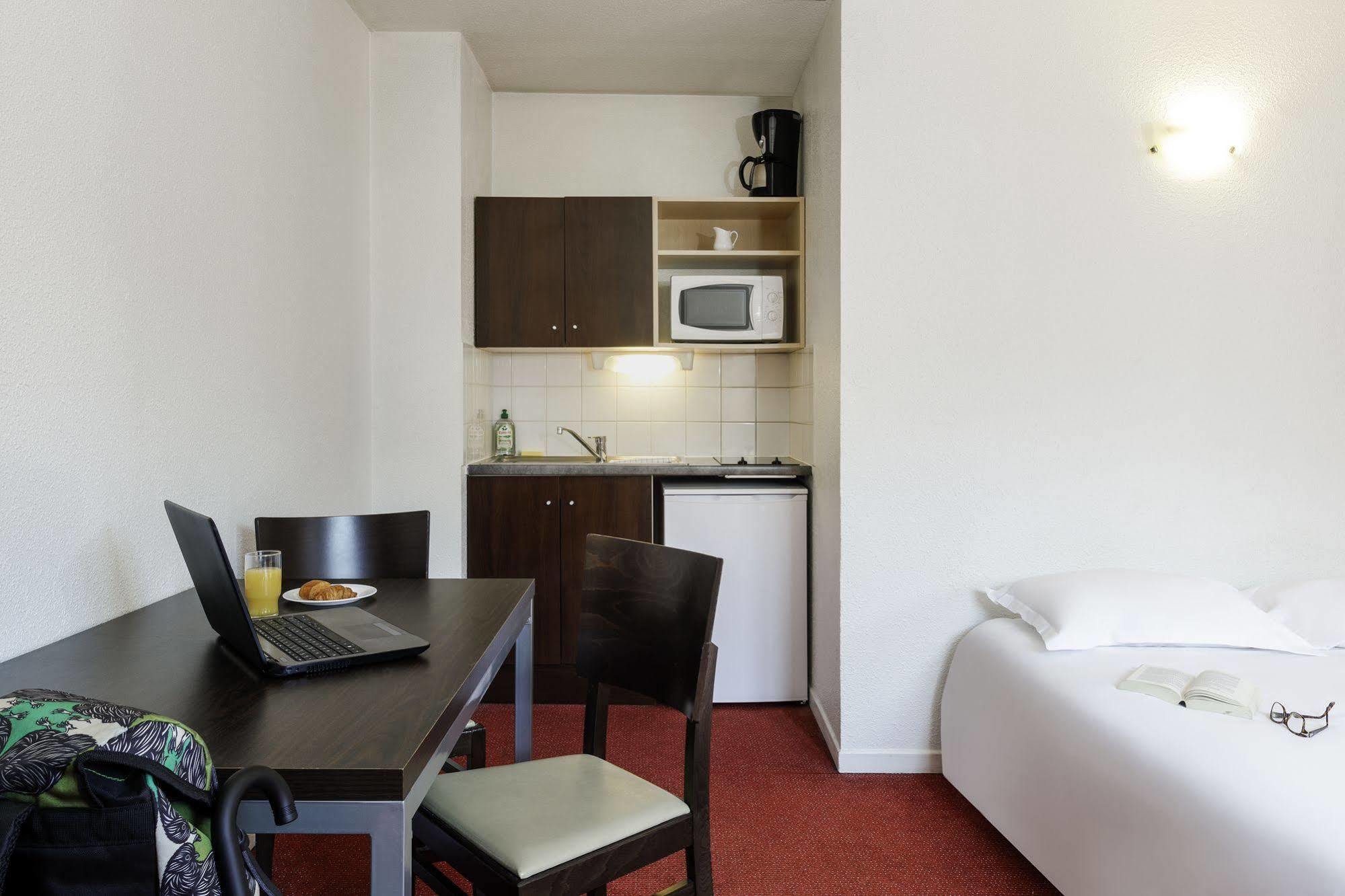 Aparthotel Adagio Access Lille Vauban מראה חיצוני תמונה