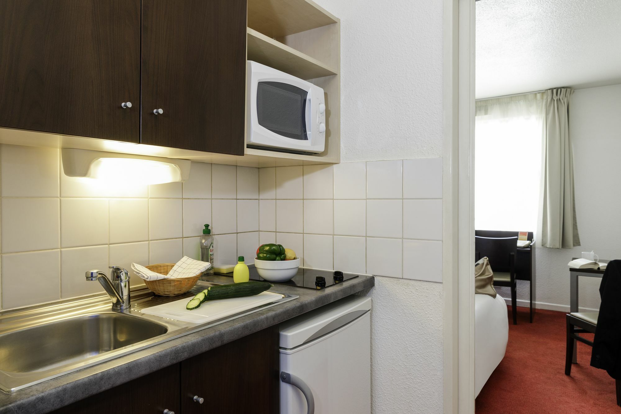 Aparthotel Adagio Access Lille Vauban מראה חיצוני תמונה