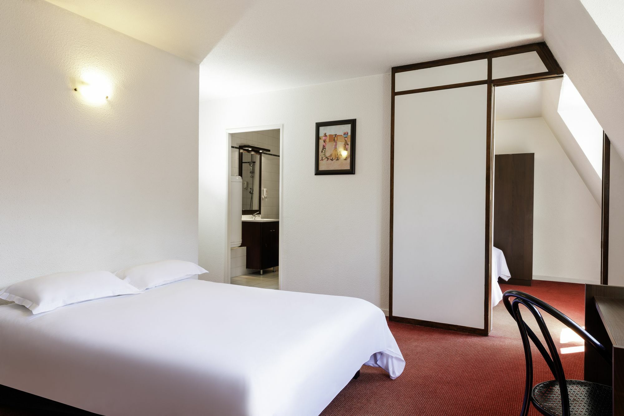 Aparthotel Adagio Access Lille Vauban מראה חיצוני תמונה