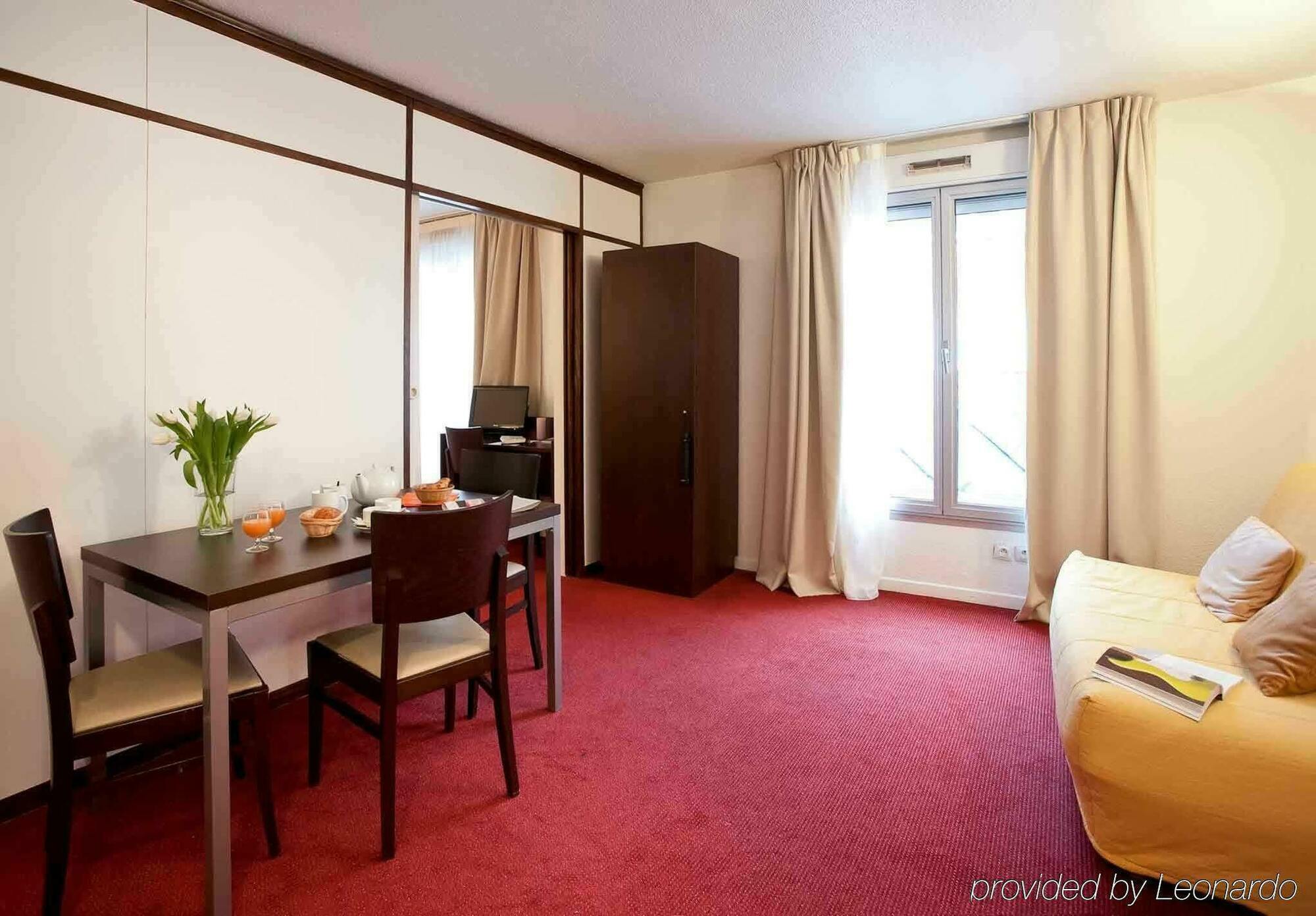 Aparthotel Adagio Access Lille Vauban מראה חיצוני תמונה