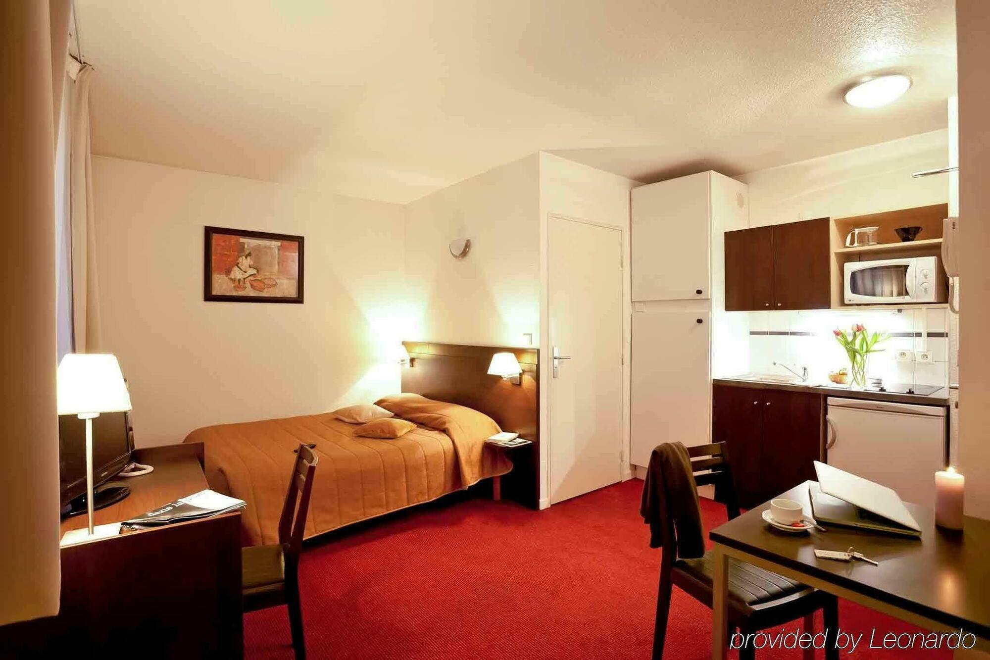 Aparthotel Adagio Access Lille Vauban מראה חיצוני תמונה